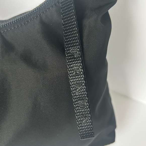 Authentic Prada Black Nylon Shoulder Bag - Picture 7 of 16